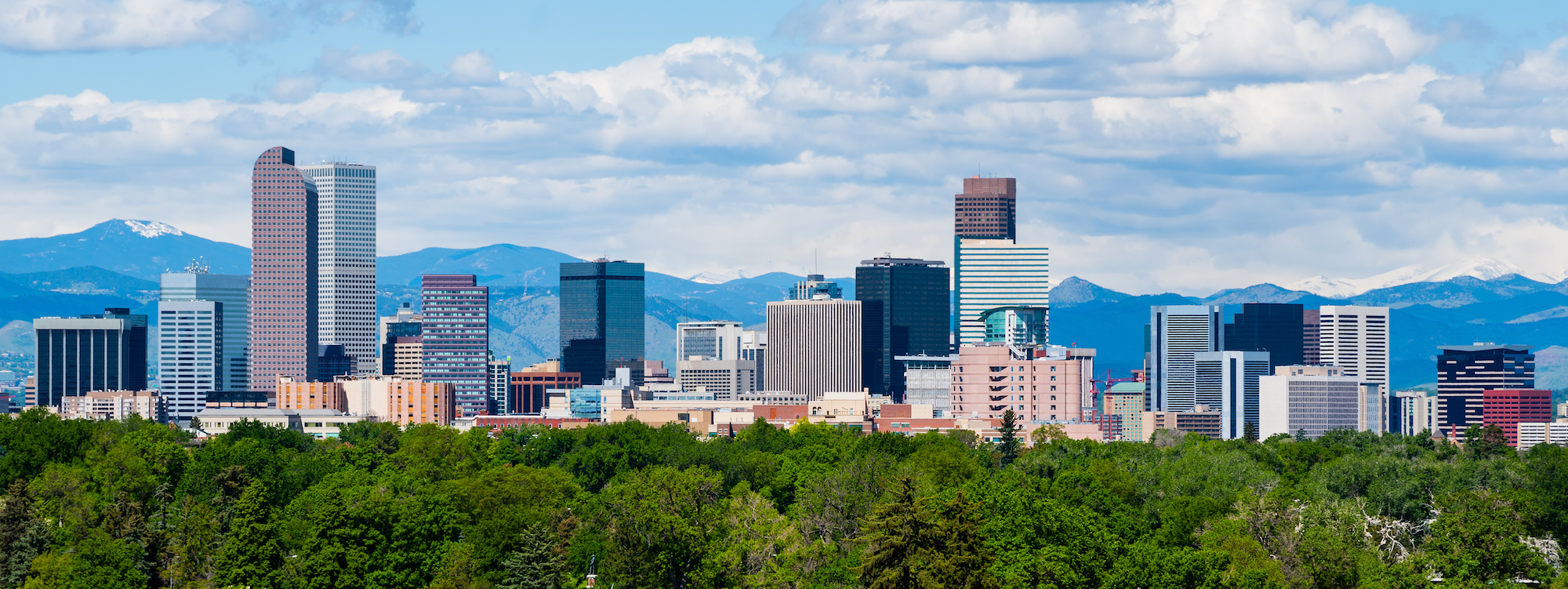 Denver-Skyline