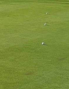gOLF 1 gOLF 1